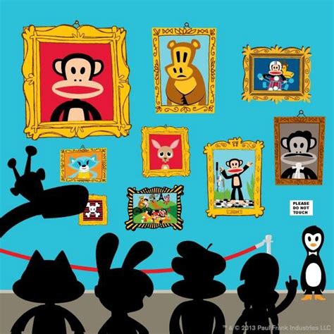 Pin By Tracy Walker On Paul Frank Graphics Paul Frank Cute