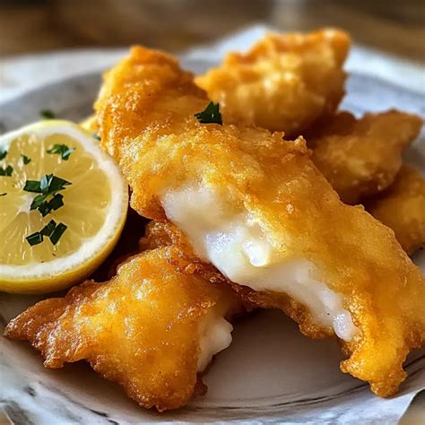 crispy fish batter recipe light crunchy perfection easyyums