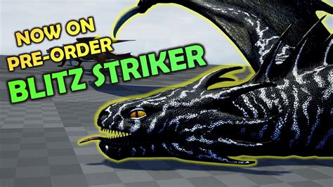 Everything About The Blitz Striker Now On Pre Order Day Of Dragons Youtube