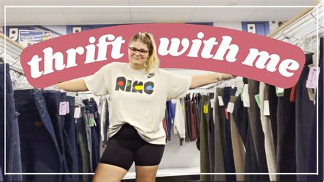 Come Thrift With Me At Goodwill To Resell On Poshmark Thrift Haul For Profit Youtube