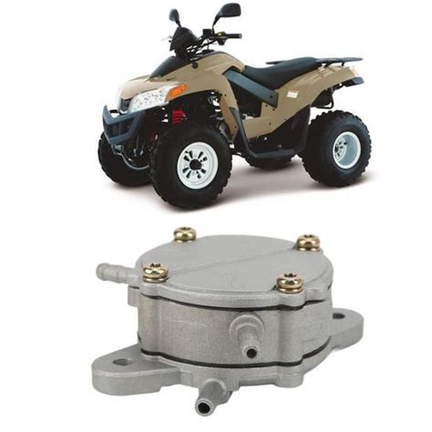 Pompe à essence de remplacement pour GY6 125cc 150cc 250cc 300c ATV