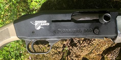 Range Review Mossberg 930 Thunder Ranch Shotgun An Official Journal