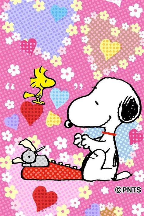 Papel De Parede Snoopy Snoopy Wallpaper Snoopy Love Snoopy Pictures