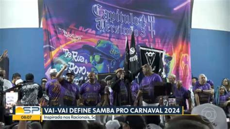 Carnaval 2024 em SP sete escolas do Grupo Especial desfilam nesta 2ª