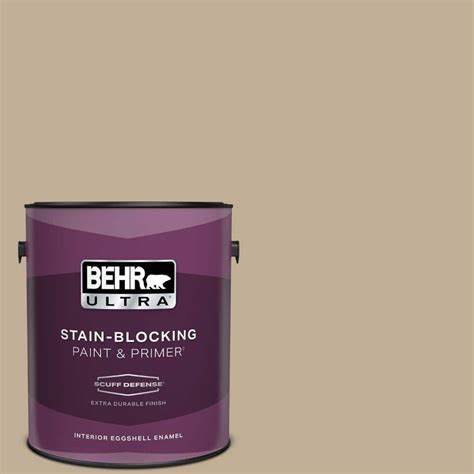 Behr Ultra Gal Ppu Riviera Beach Extra Durable Eggshell Enamel