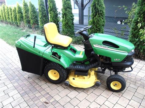 Traktorek Kosiarka John Deere Lr Gwarancja Oficjalne