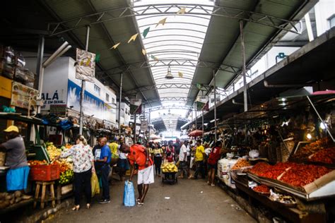 Feira De São Joaquim - Feira de São Joaquim - Salvador da Bahia