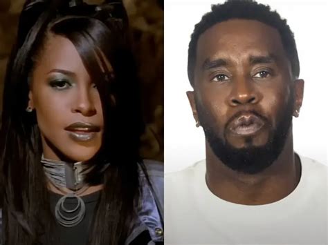 Quién era Aaliyah y por qué relacionan su muerte con P Diddy Más