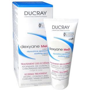 Ducray Dexyane Med Creme Reparatrice Apaisante Visage Et Corps Ml