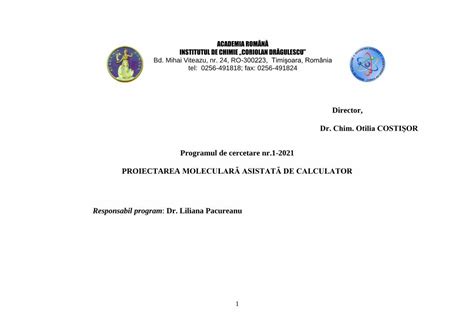 Pdf Dr Chim Otilia Costi Or Pdfslide Net