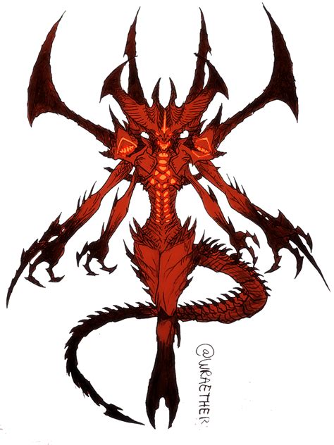 Prime Evils Diablo