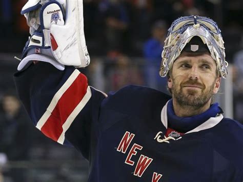 Henrik Lundqvist National Hockey League New York Rangers