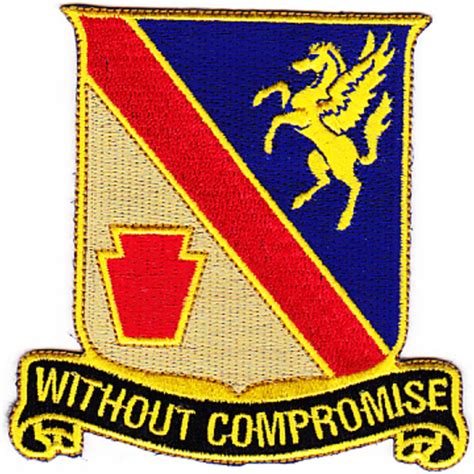 628th Support Battalion Patch Support Patches Army Patches