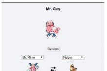 decided     pokemon mixer combos