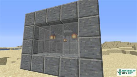 Light Gray Stained Glass Pane How To Craft Light Gray Stained Glass Pane In Minecraft