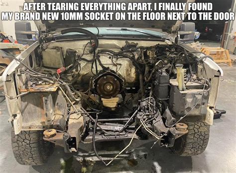 Mechanic And Car Memes