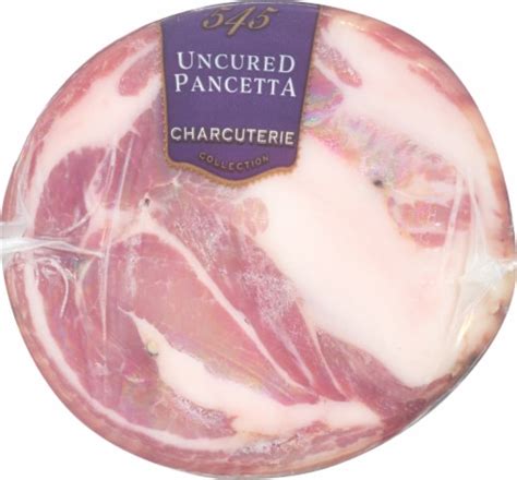 Boars Head Uncured Pancetta Lb Kroger