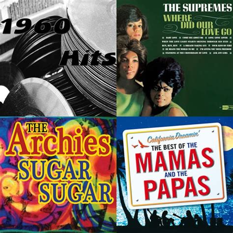 1960s Oldies Collection Playlist By 1235158789 Spotify