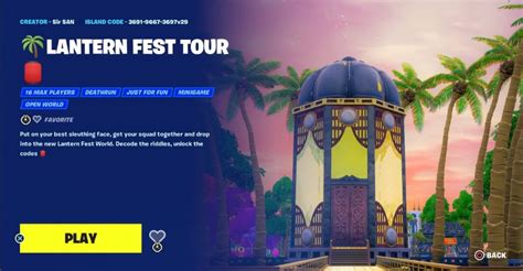 Fortnite How To Complete The Lantern Fest Puzzle Quests Games Fuze