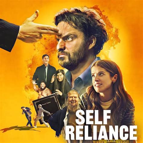 Official Self Reliance Movie Auction Collectors Hype Original Movie