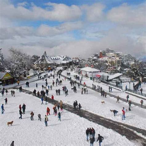 Mussoorie Tour Package Global Path Holidays