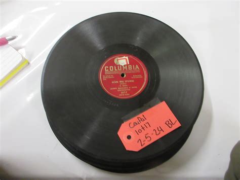 Vintage Records Various Polka Records Online Auction Results