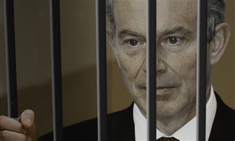 Two Thirds Of Brits Say Blair Must Be Tried For War Crimes