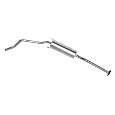 Walker® 47716 Quiet Flow™ Stainless Steel Round Aluminized Exhaust