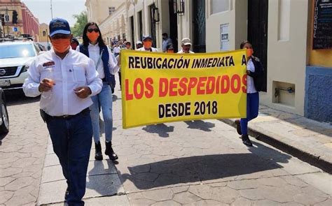 Sindicalizados de San Cristóbal marchan para exigir mejoras laborales