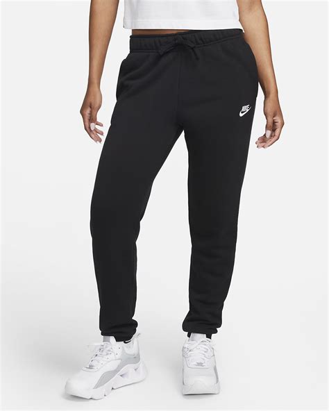 Nike Sportswear Club Fleece Womens Mid Rise Joggers Nike Ae