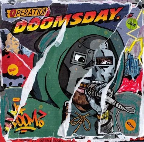 Operation: Doomsday - MF DOOM : r/pathreacts