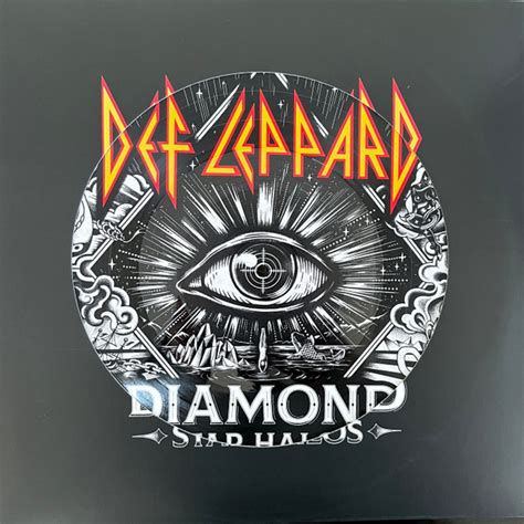 Def Leppard Diamond Star Halos Encyclopaedia Metallum The Metal Archives