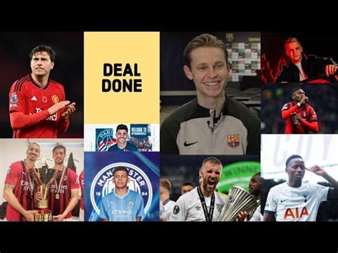 Latest Confirmed And Rumors All Confirmed Transfers News Rumours