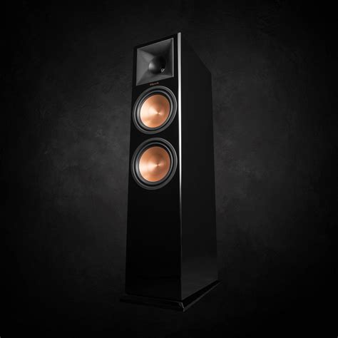 Rp 260f Piano Black Klipsch