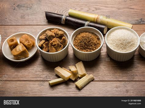 Jaggery, Sugar Cane - Image & Photo (Free Trial) | Bigstock