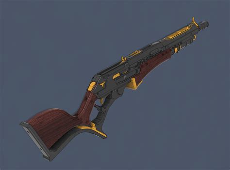 🎯 The Dmt Lever Action Dart Blaster・ 3mf File For ・cults