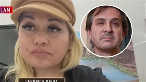 Verónica Ojeda Contó Su Aterradora Experiencia Con Aníbal Lotocki Mdz Online