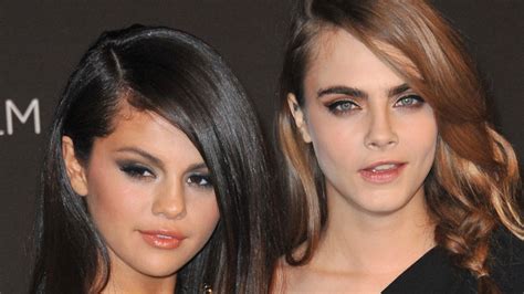 The Truth About Cara Delevingne And Selena Gomezs Friendship