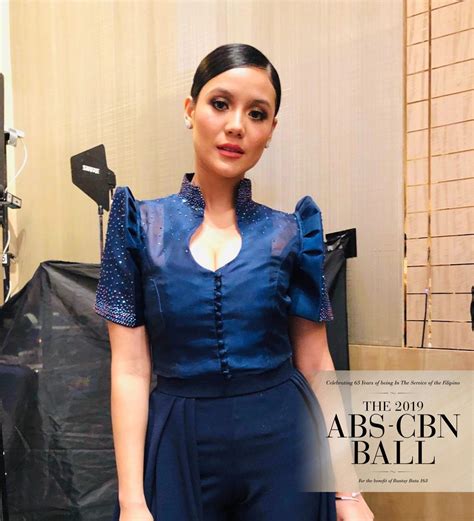 ABS-CBN Corporation on Twitter: "Traditional turned modern and red