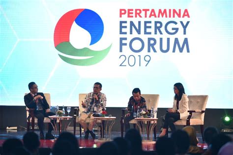 Pertamina Berkomitmen Dukung Pengembangan Ebt Di Indonesia Pertamina