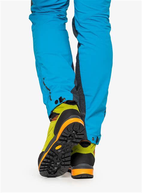 Buty Wysokog Rskie Lowa Cadin Ii Gtx Mid Lime Flame