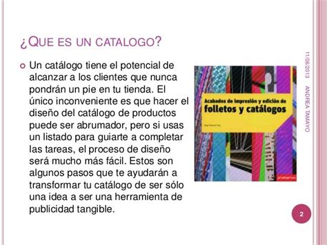 Catalogo