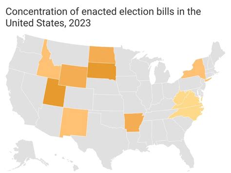 Election legislation roundup: Indiana General Assembly