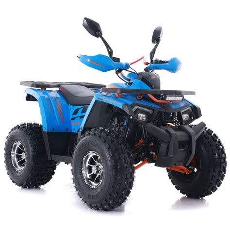 Quad Dla Dziecka Asix Fourcraft 125 Alu Quad ATV