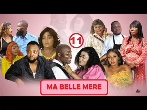 ma belle mère 11ème partie série congolaise nouveauté 2023 avril YouTube