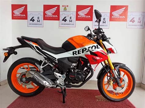 Honda Cb R Repsol Tucarro