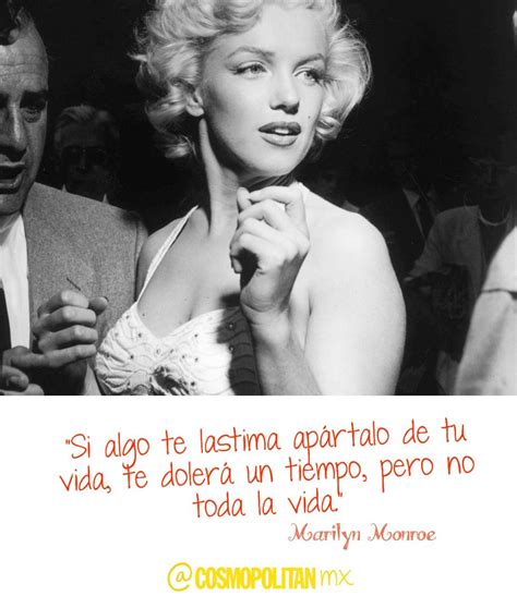 7 Frases que te harán AMAR todavía más a Marilyn Monroe Marilyn