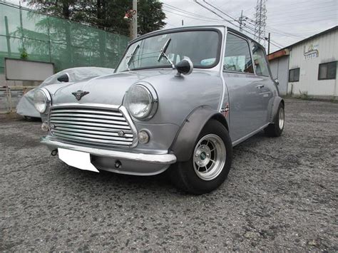 ローバー Mini クーパー1．3i チェンバレン 新車並行輸入車 左ハンドルの中古車｜グーネット中古車