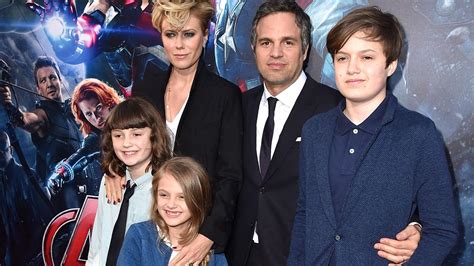 Mark Ruffalo Shares His Kids Shot a Scene for 'Thor: Ragnarok': 'They ...