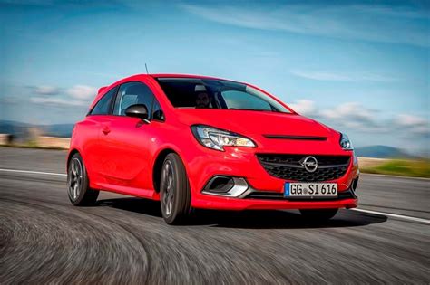 Novo Opel Corsa GSi já tem preço para Portugal Novos Modelos Aquela